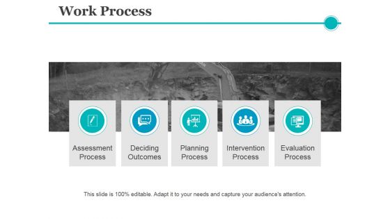 Work Process Ppt PowerPoint Presentation Styles Introduction