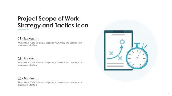 Work Purpose Icon Project Workflow Ppt PowerPoint Presentation Complete Deck With Slides