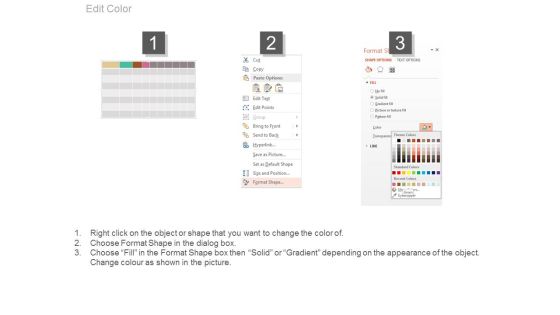 Work Sheet For Daily Activity Plan Schedule Powerpoint Slides Slide02