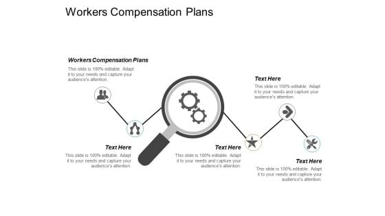 Workers Compensation Plans Ppt PowerPoint Presentation Professional Example File Cpb