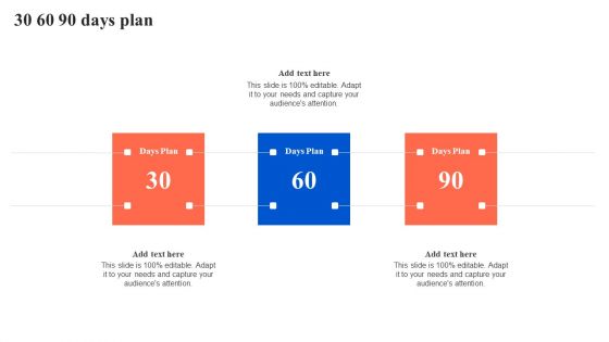 Workflow Automation For Optimizing Organizational Processes 30 60 90 Days Plan Demonstration PDF