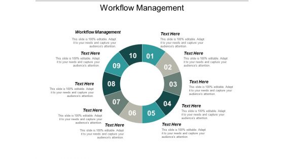workflow management ppt powerpoint presentation icon slide portrait cpb