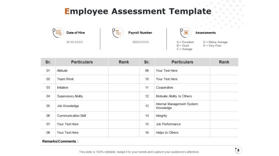 Workforce Annual Analysis Ppt PowerPoint Presentation Complete Deck With Slides Slide08