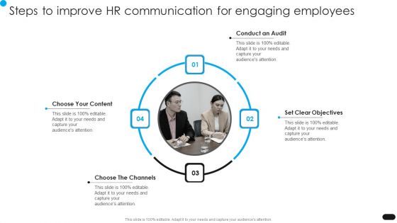 Workforce Engagement HR Plan Steps To Improve HR Communication For Engaging Employees Download PDF Workforce Engagement HR Plan Steps To Improve HR Communication For Engaging Employees Download PDF