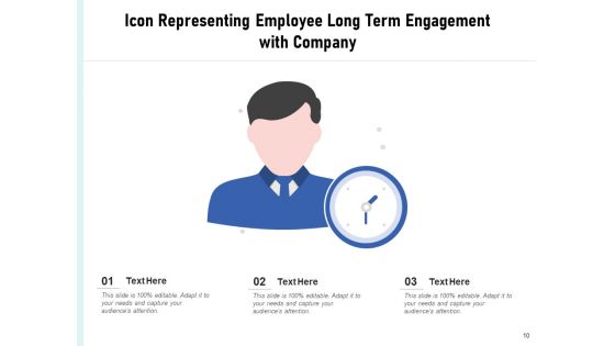 Workforce Engagement Icon Targets Measurement Ppt PowerPoint Presentation Complete Deck