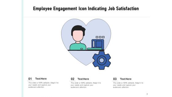 Workforce Engagement Icon Targets Measurement Ppt PowerPoint Presentation Complete Deck