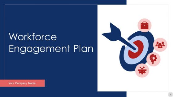 Workforce Engagement Plan Ppt PowerPoint Presentation Complete Deck With Slides