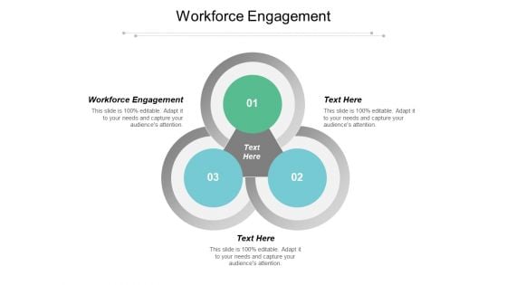 Workforce Engagement Ppt PowerPoint Presentation Summary Microsoft Cpb