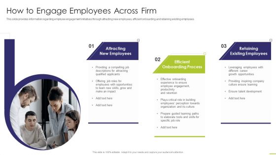 Workforce Instruction Playbook How To Engage Employees Across Firm Information PDF Workforce Instruction Playbook How To Engage Employees Across Firm Information PDF