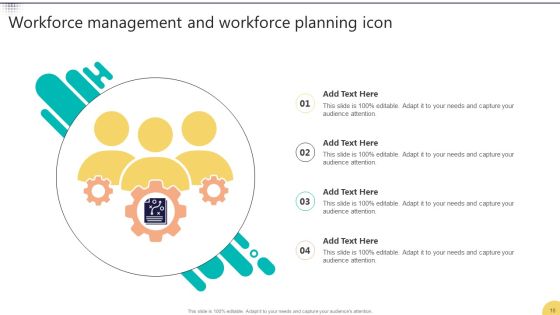Workforce Management Ppt PowerPoint Presentation Complete Deck With Slides Slide16