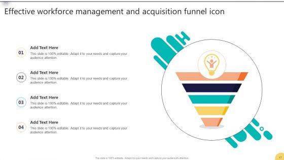 Workforce Management Ppt PowerPoint Presentation Complete Deck With Slides