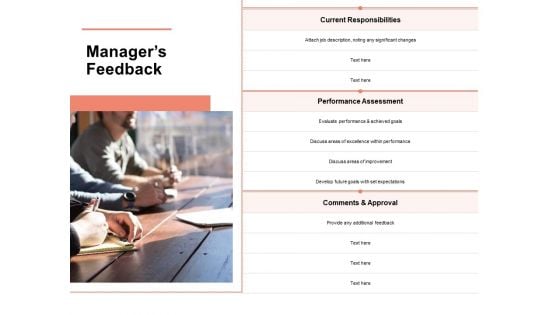 Workforce Planning System Managers Feedback Ppt PowerPoint Presentation Gallery Example Introduction PDF