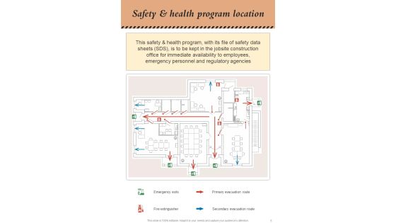 Workforce Safety Program Training Handbook Slide05
