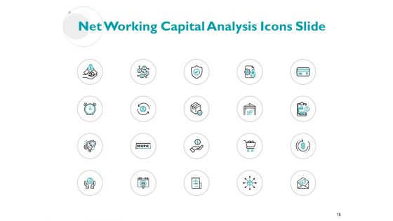 Working Capital Analysis Ppt PowerPoint Presentation Layouts Graphics