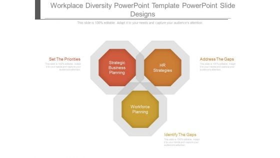 Workplace Diversity Powerpoint Template Powerpoint Slide Designs