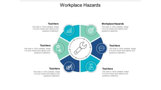 Workplace Hazards Ppt PowerPoint Presentation Icon Introduction Cpb