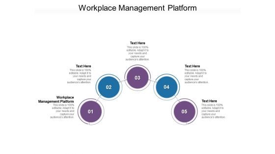 Workplace Management Platform Ppt PowerPoint Presentation Model Portfolio Cpb Pdf