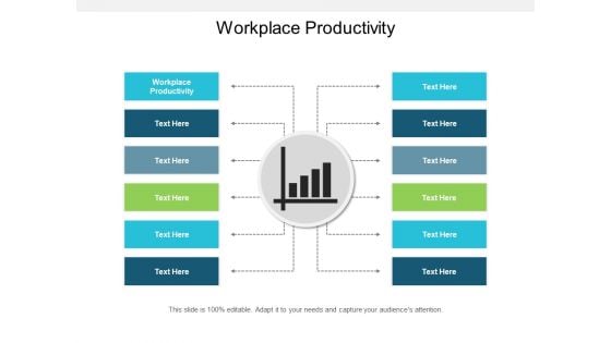 Workplace Productivity Ppt PowerPoint Presentation Show Graphics Tutorials