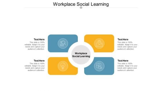 Workplace Social Learning Ppt PowerPoint Presentation Styles Styles Cpb Workplace Social Learning Ppt PowerPoint Presentation Styles Styles Cpb