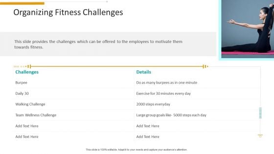 Workplace Wellness Organizing Fitness Challenges Microsoft PDF