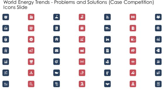 World Energy Trends Problems And Solutions Case Competition Ppt PowerPoint Presentation Complete Deck With Slides Slide28