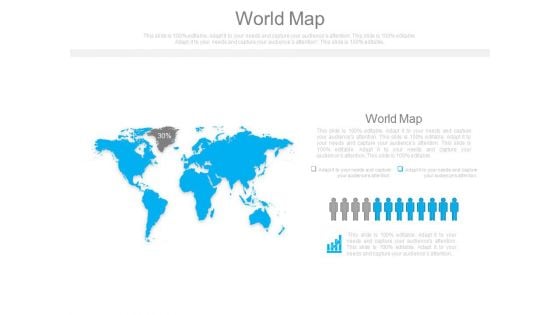 World Map Ppt Presentation