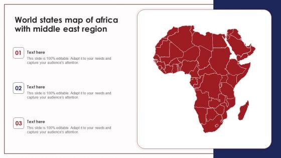 World States Map Of Africa With Middle East Region Ppt PowerPoint Presentation Portfolio Skills PDF World States Map Of Africa With Middle East Region Ppt PowerPoint Presentation Portfolio Skills PDF