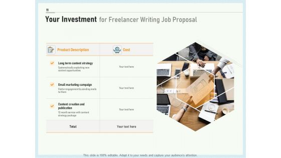 Writing A Bid Proposal Example Ppt PowerPoint Presentation Complete Deck With Slides