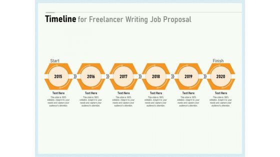 Writing A Bid Timeline For Freelancer Writing Job Proposal Ppt PowerPoint Presentation Summary Background Images PDF Writing A Bid Timeline For Freelancer Writing Job Proposal Ppt PowerPoint Presentation Summary Background Images PDF