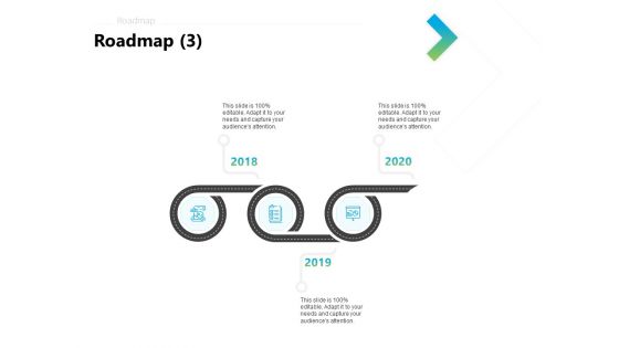 Writing Research Proposal Outline Roadmap Ppt Styles Background Images PDF