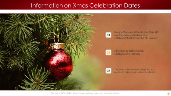 Xmas Information Ppt PowerPoint Presentation Complete Deck With Slides