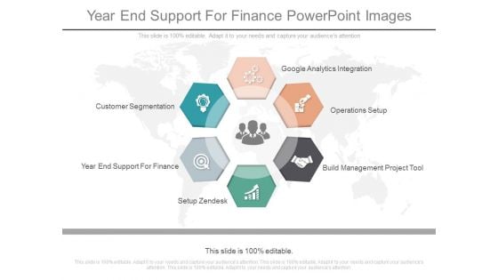 Year End Support For Finance Powerpoint Images