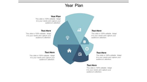 Year Plan Ppt PowerPoint Presentation Visual Aids Summary