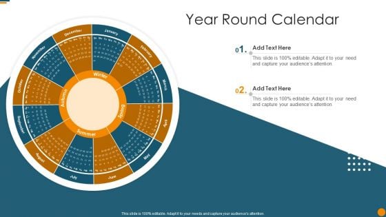 Year Round Calendar Diagrams PDF