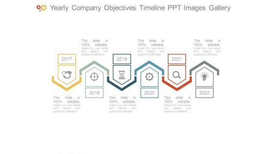 Yearly Company Objectives Timeline Ppt Images Gallery Yearly Company Objectives Timeline Ppt Images Gallery