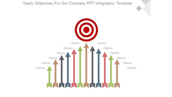 Yearly Objectives For Our Company Ppt Infographic Template Yearly Objectives For Our Company Ppt Infographic Template