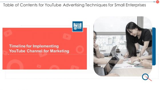 Youtube Advertising Techniques For Small Enterprises Ppt PowerPoint Presentation Complete Deck With Slides