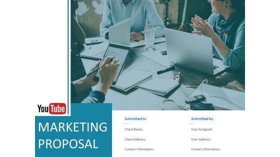 Youtube Marketing Proposal Ppt PowerPoint Presentation Complete Deck With Slides Youtube Marketing Proposal Ppt PowerPoint Presentation Complete Deck With Slides