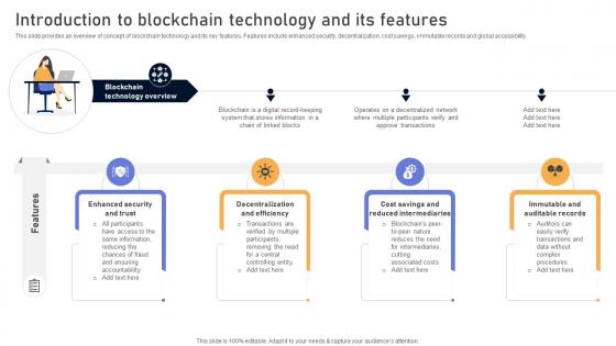 A91 Comprehensive Look At Blockchain Technologys Introduction To Blockchain BCT SS V A91 Comprehensive Look At Blockchain Technologys Introduction To Blockchain BCT SS V