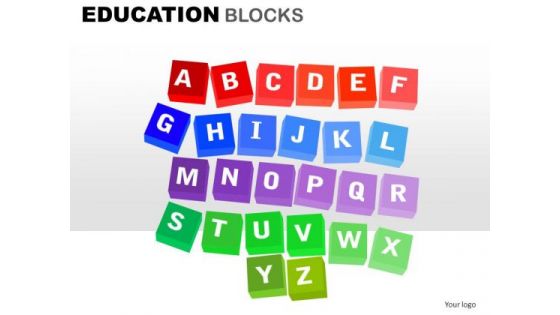 A To Z Scrabble Letters PowerPoint Clipart Graphics Slides A To Z Scrabble Letters PowerPoint Clipart Graphics Slides
