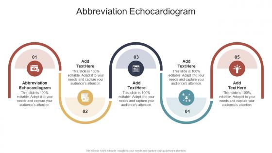 Abbreviation Echocardiogram In Powerpoint And Google Slides Cpb