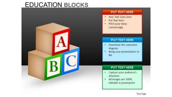 Abc Blocks PowerPoint Ppt Templates Abc Blocks PowerPoint Ppt Templates
