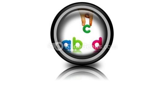 Abcd PowerPoint Icon Cc Abcd PowerPoint Icon Cc