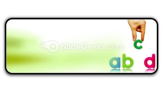Abcd PowerPoint Icon R Abcd PowerPoint Icon R