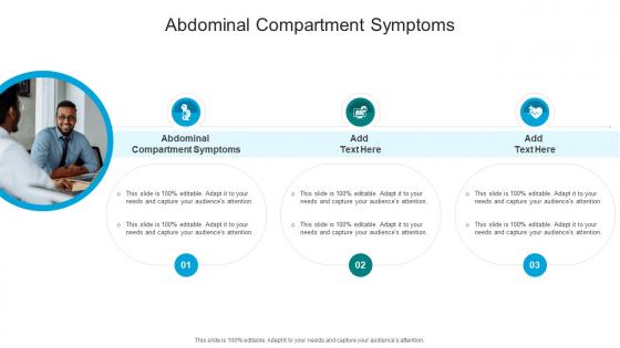 Abdominal Compartment Symptoms In Powerpoint And Google Slides Cpb