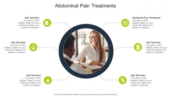 Abdominal Pain Treatments In Powerpoint And Google Slides Cpb