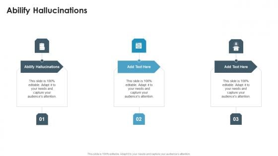 Abilify Hallucinations In Powerpoint And Google Slides Cpb Abilify Hallucinations In Powerpoint And Google Slides Cpb