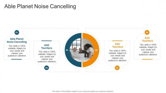 Able Planet Noise Cancelling In Powerpoint And Google Slides Cpb