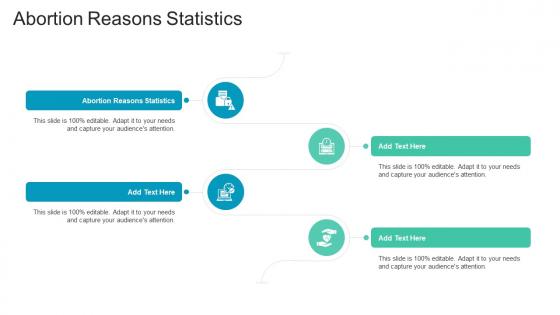 Abortion Reasons Statistics In Powerpoint And Google Slides Cpb