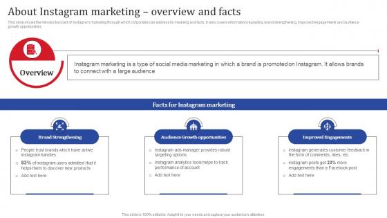 About Instagram Marketing Social Media Platform Advertising To Enhance Brand Awareness Designs Pdf About Instagram Marketing Social Media Platform Advertising To Enhance Brand Awareness Designs Pdf